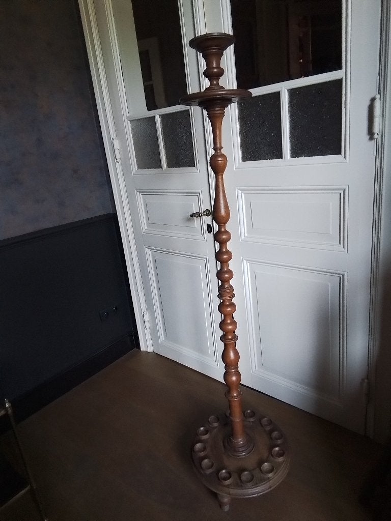 Oude biljartstandaard voor 12 keus, Ophalen