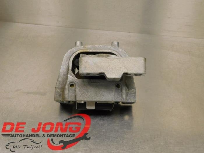 Support moteur d'un Skoda Octavia, -, 3 mois de garantie, Utilisé, Skoda