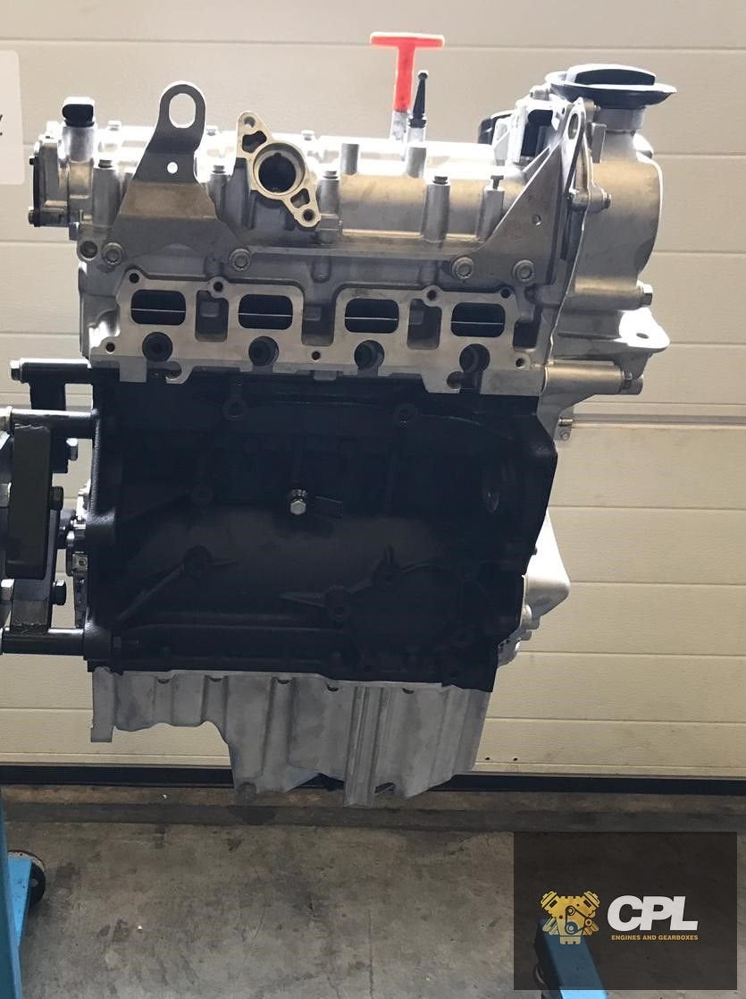 Audi Seat Skoda Volkswagen VAG 1.4 TSI CAX Revisie Motor Eng, Autos : Pièces & Accessoires, Moteurs & Accessoires, -, -, Enlèvement ou Envoi