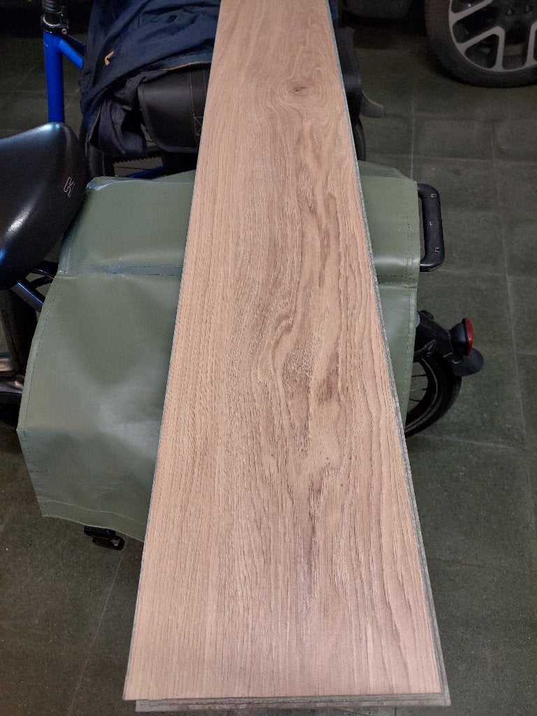 laminaat, Ophalen, Nieuw, 5 tot 10 m², Laminaat