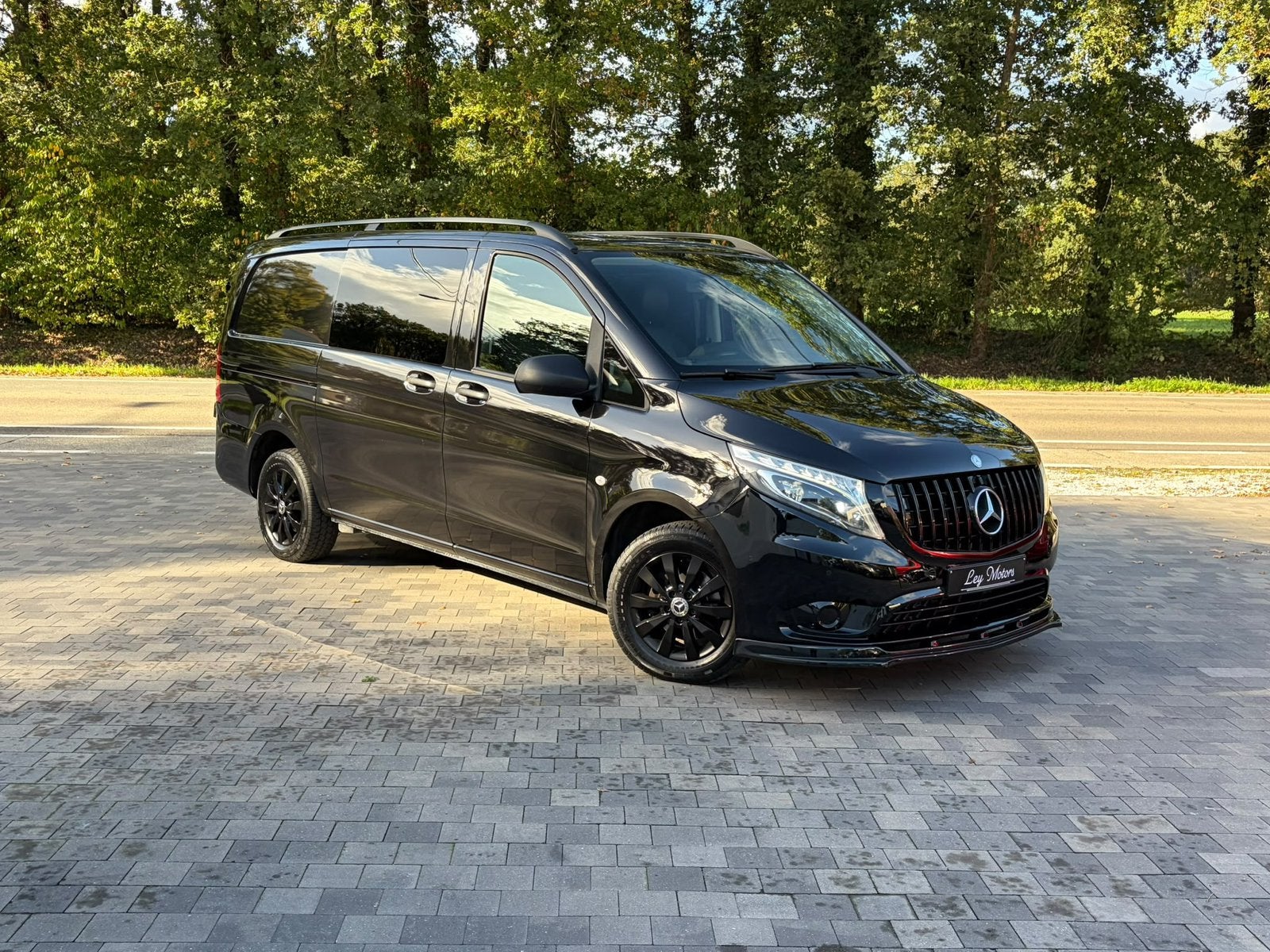 MERCERES VITO | DUBBELE CABINE | LICHTE VRACHT, Auto's, Dealer onderhouden, Mercedes-Benz, Bedrijf, Diesel