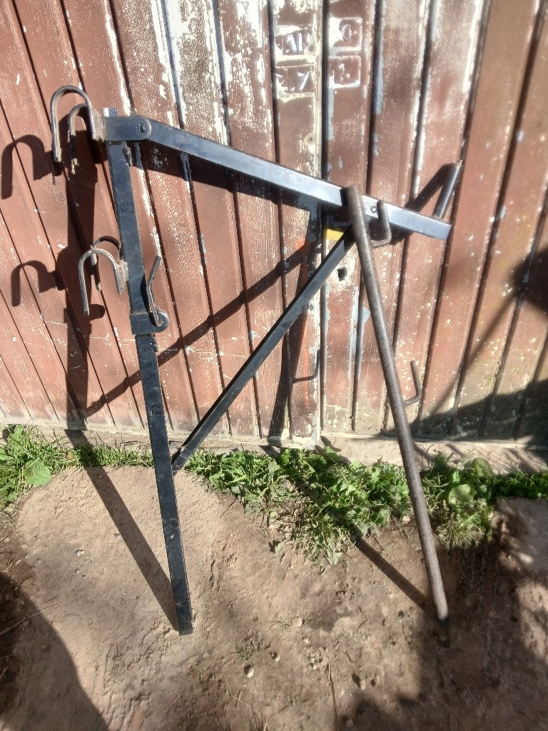Taquet d echelle, Bricolage & Construction, Enlèvement, Comme neuf, Échelle