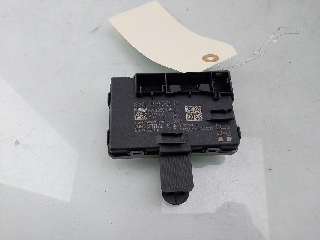 COMPUTER CENTRALE VERGRENDELING A5 Sportback (F5A / F5F), Gebruikt, Audi