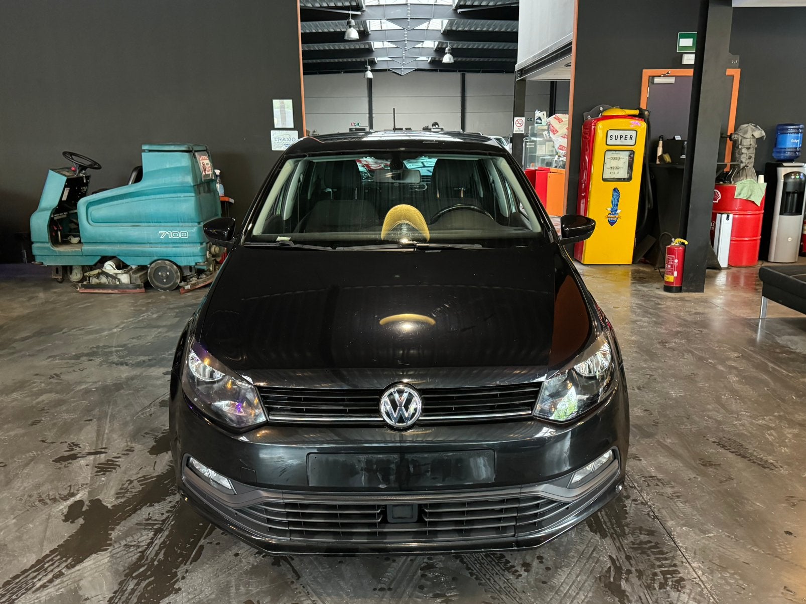 VOLKSWAGEN POLO, Vitres électriques, Achat, Euro 6, Entreprise