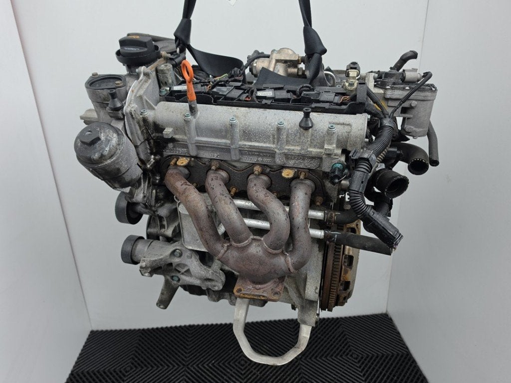 MOTOR Volkswagen Golf V (1K1) (|03C100035D|03C100091PX|), Gebruikt, Volkswagen, Volkswagen AG, Kundenbetreuung@volkswagen.de