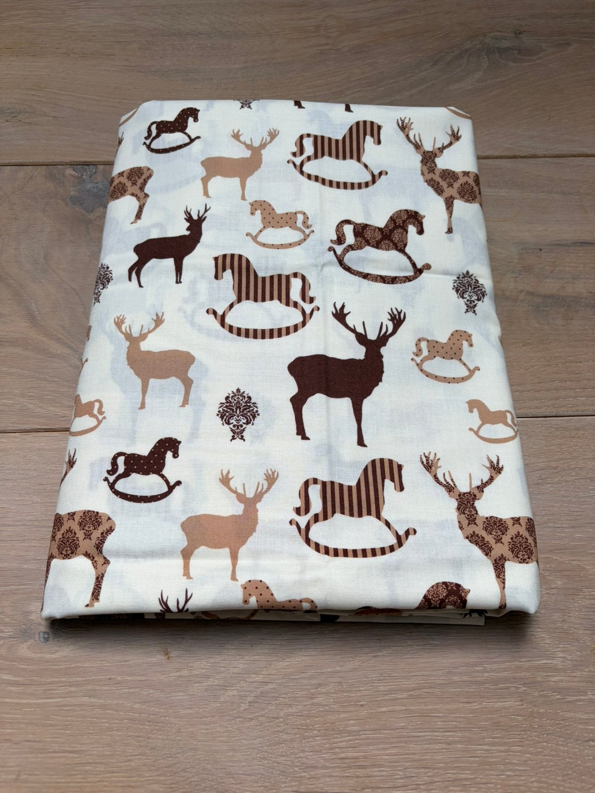 Stof - Katoen - 130 cm x 230 cm, Hobby & Loisirs créatifs, Neuf, Coton, 120 cm ou plus, 200 cm ou plus