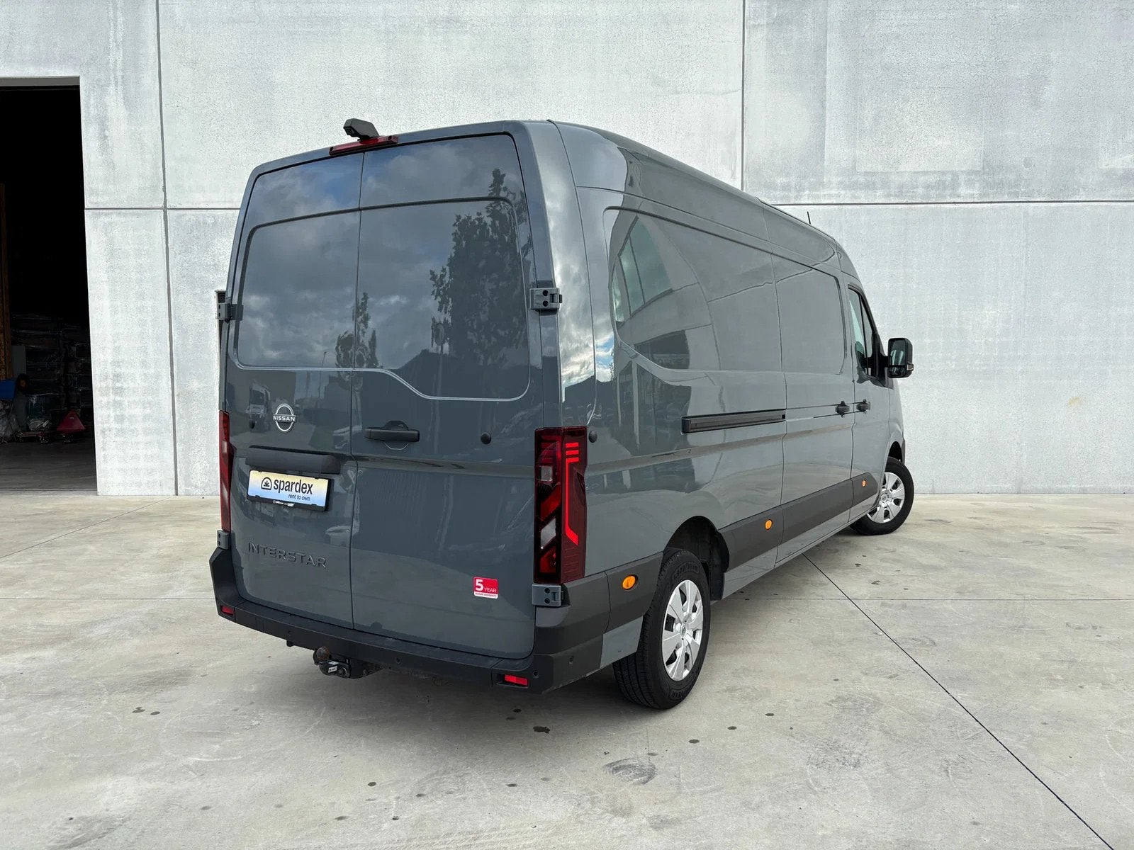 Nissan Interstar L3H2 | Leasing, Autos, Argent ou Gris, Achat, Euro 6, Entreprise