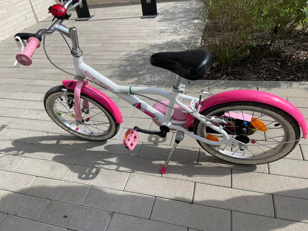 Meisjesfiets te koop, Fietsen en Brommers, Ophalen, Gebruikt