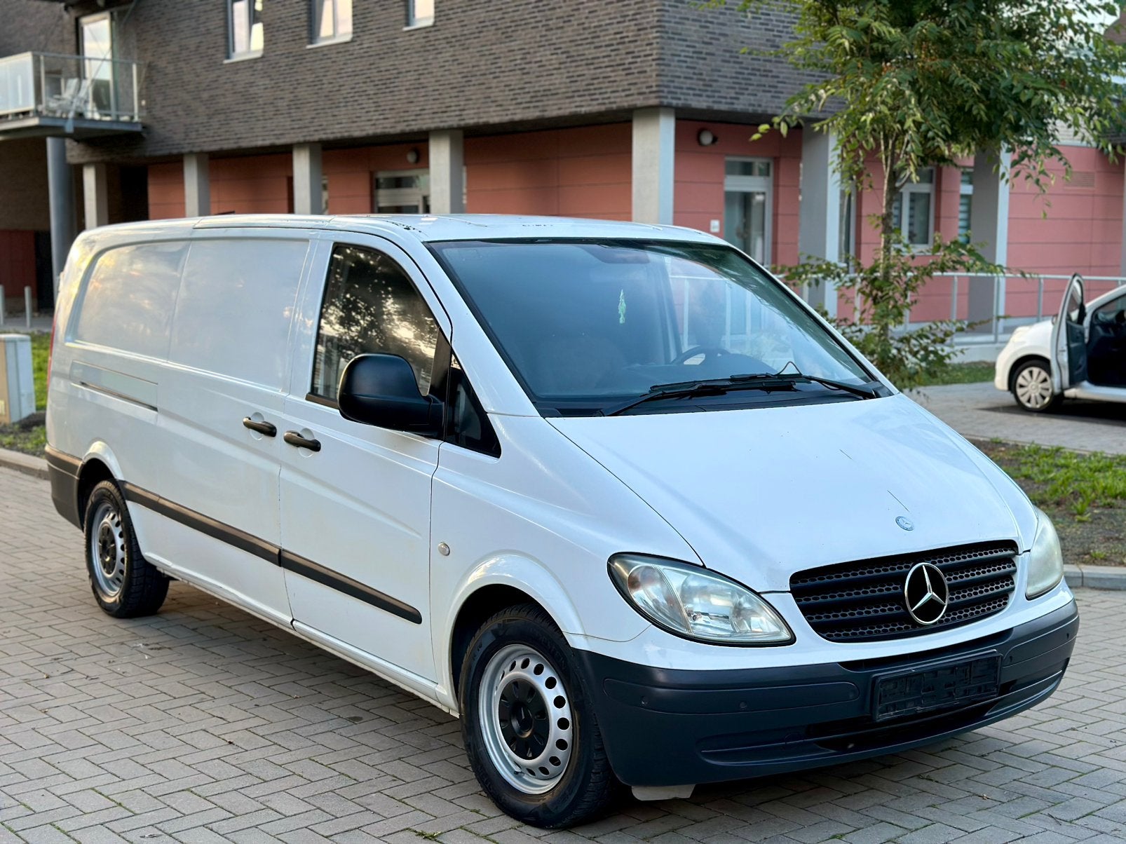 Mercedea vito 111CDI 2.2 ketting Gekeurd v verkoop, Achat, Mercedes-Benz, Particulier