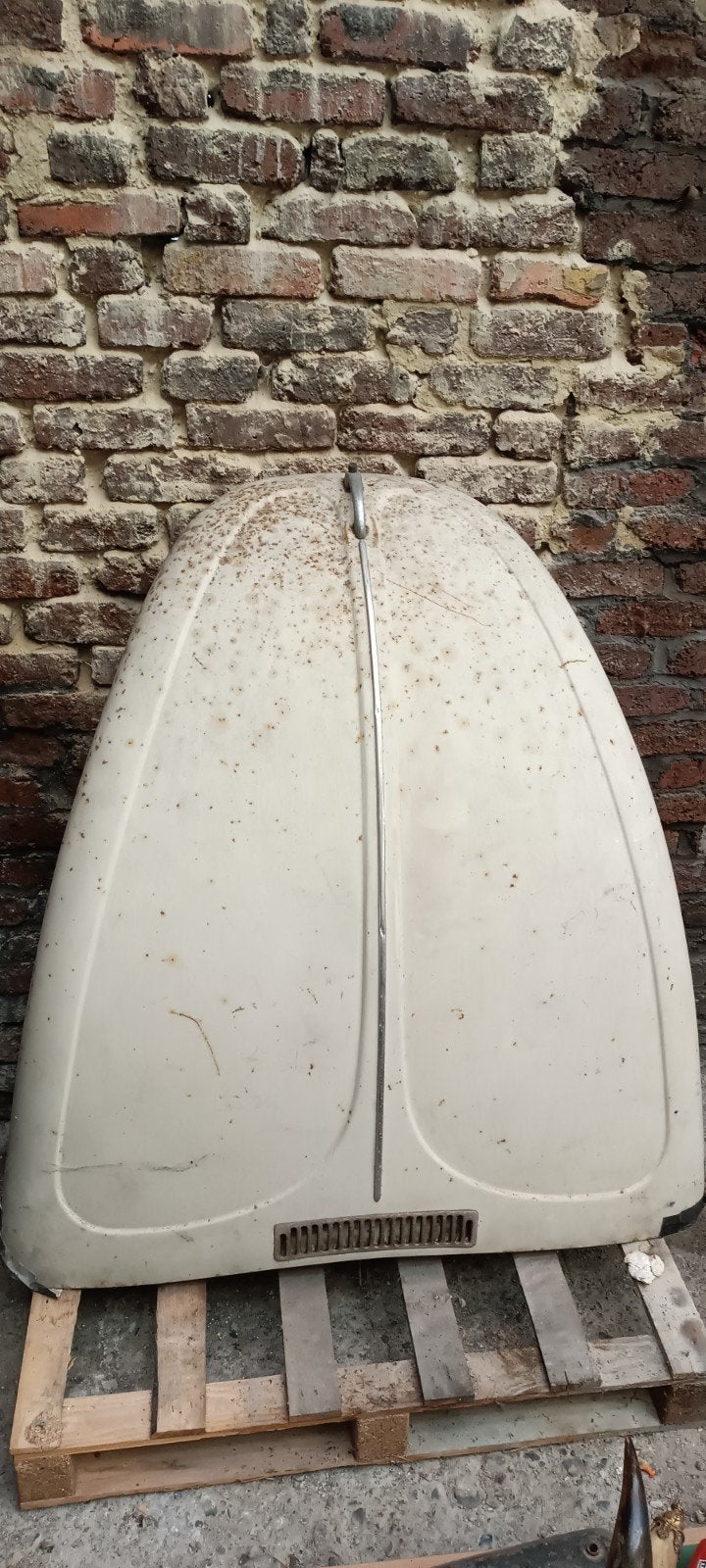 VW cox (motorkap en kofferbak), Auto diversen, Dakkoffers, Ophalen