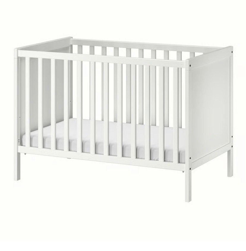 Babybedje, Kinderen en Baby's, Babywiegjes en Ledikanten, Ophalen, Gebruikt, Ledikant