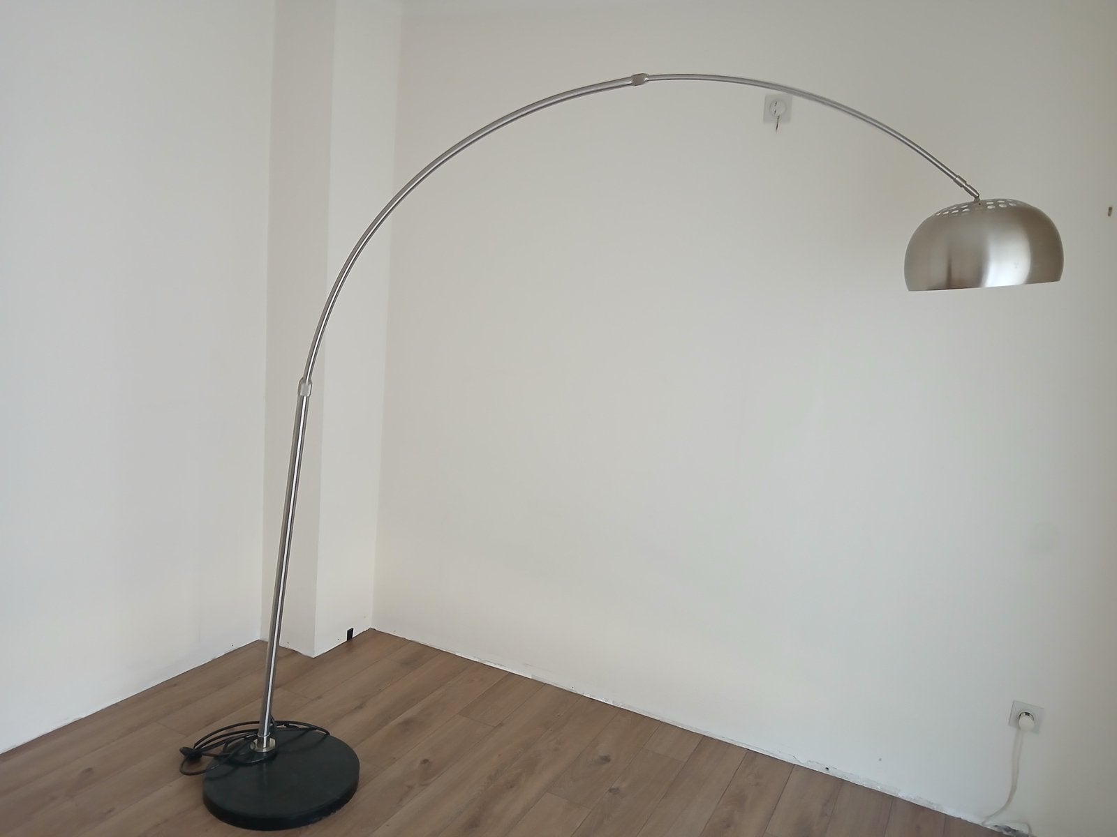 Vintage lamp, Ophalen, Zo goed als nieuw