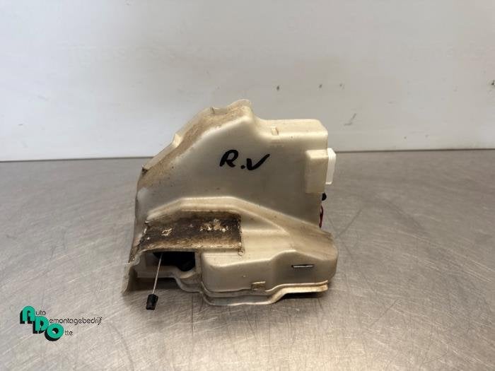 Deurslot Mechaniek 4Deurs rechts-voor van een Volkswagen Gol, Auto-onderdelen, Gebruikt, -, Volkswagen, -