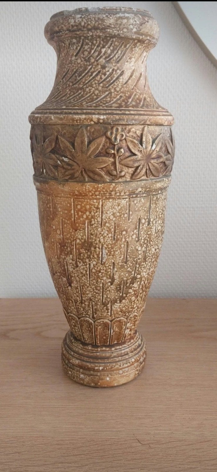 Vaas art deco, Antiek en Kunst, Ophalen