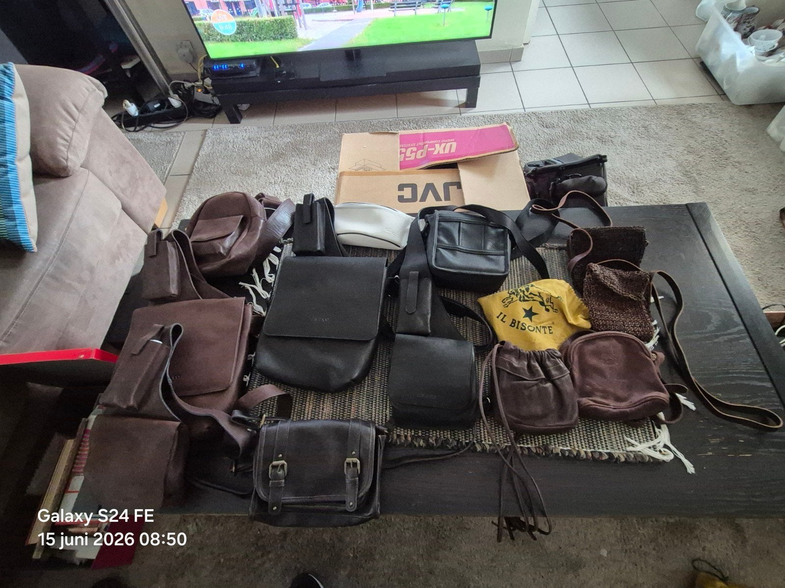 Bags, Handtassen en Accessoires, Tassen | Damestassen, Ophalen of Verzenden