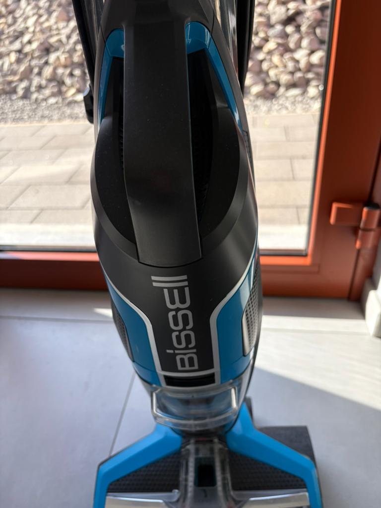Bissel vloerreiniger, Enlèvement, Comme neuf, Nettoyeur de sols