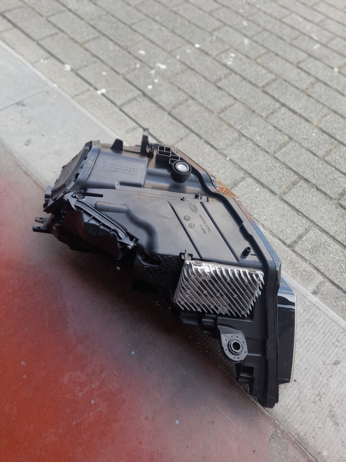 Phare  Led Matrix original Audi A6  côté droit 4K0 941 036, Audi