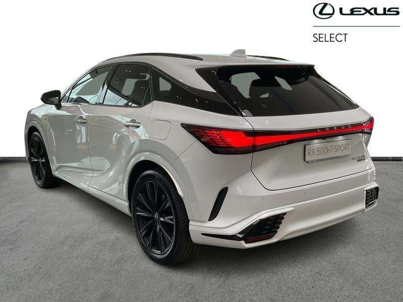 Lexus RX(-H) F-Sport Performance - Mark Levinson, Autos, 274 kW, Achat, Euro 6, Ordinateur de bord