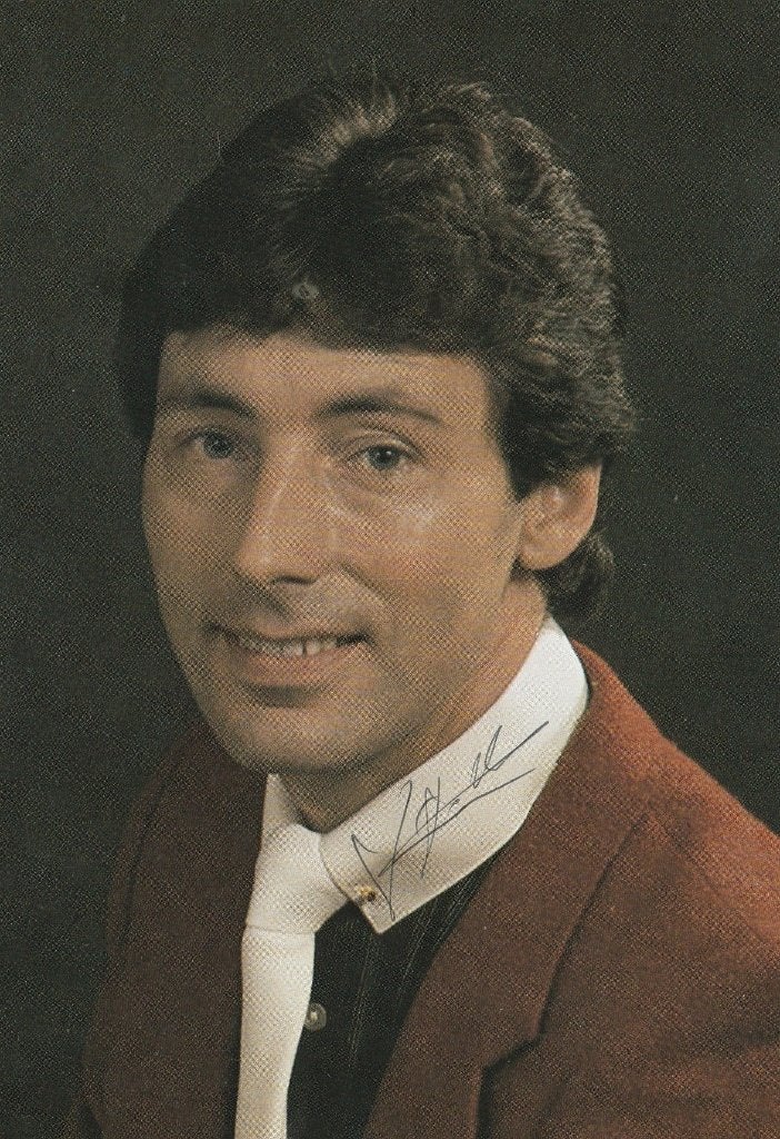 Jan Pieter Liedmann - foto met handtekening - 1995, Ophalen of Verzenden, Zo goed als nieuw, Foto of Kaart, Gesigneerd