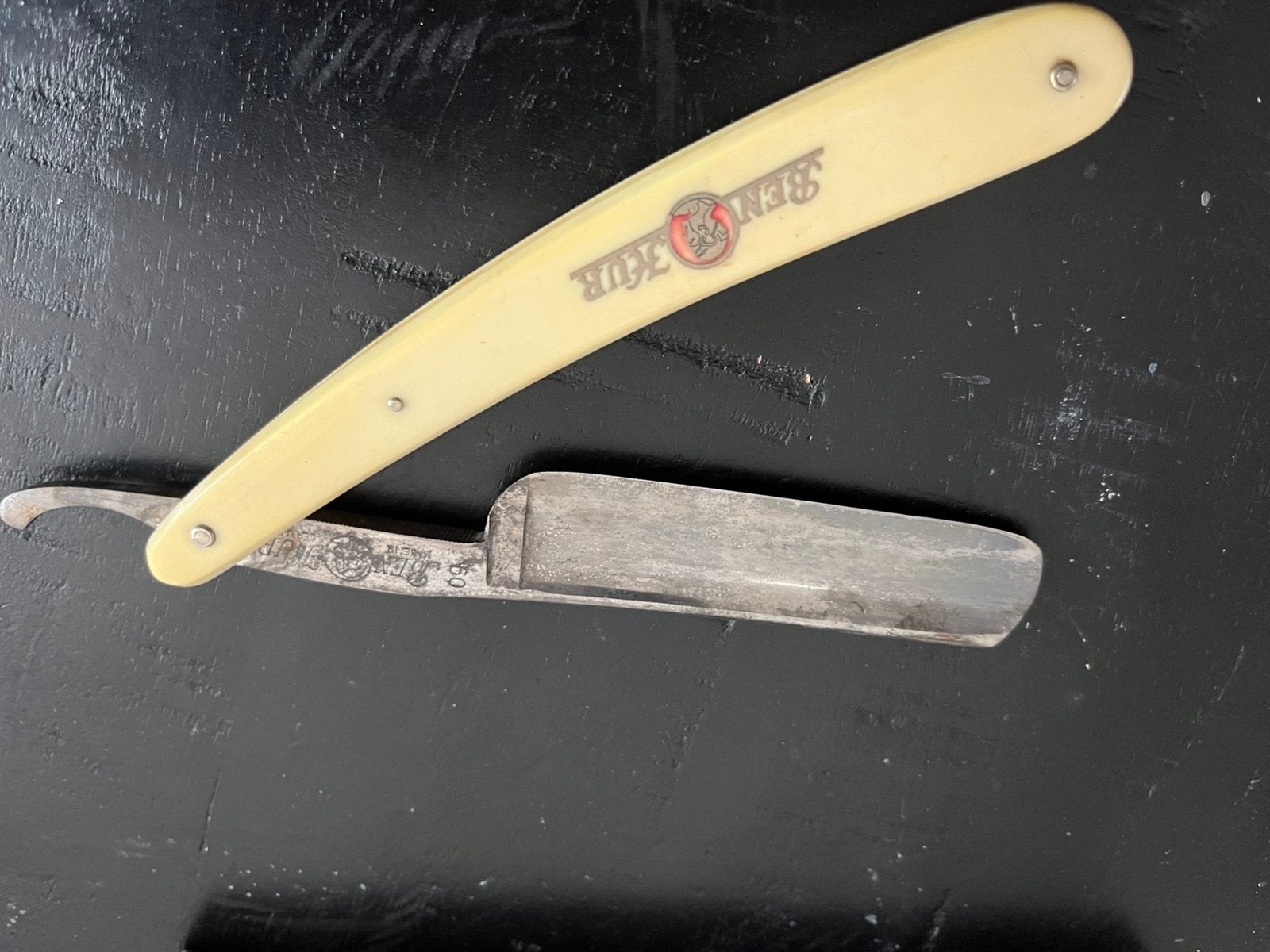 Coupe chou, Enlèvement ou Envoi, Utilisé