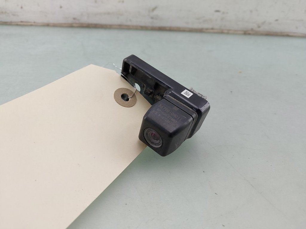 CAMERA ARRIÈRE Toyota Aygo (B40) (|867900H011|), Kundenbetreuung@toyota.de, Toyota, Utilisé, Toyota-Allee 2
50858  Köln, DE