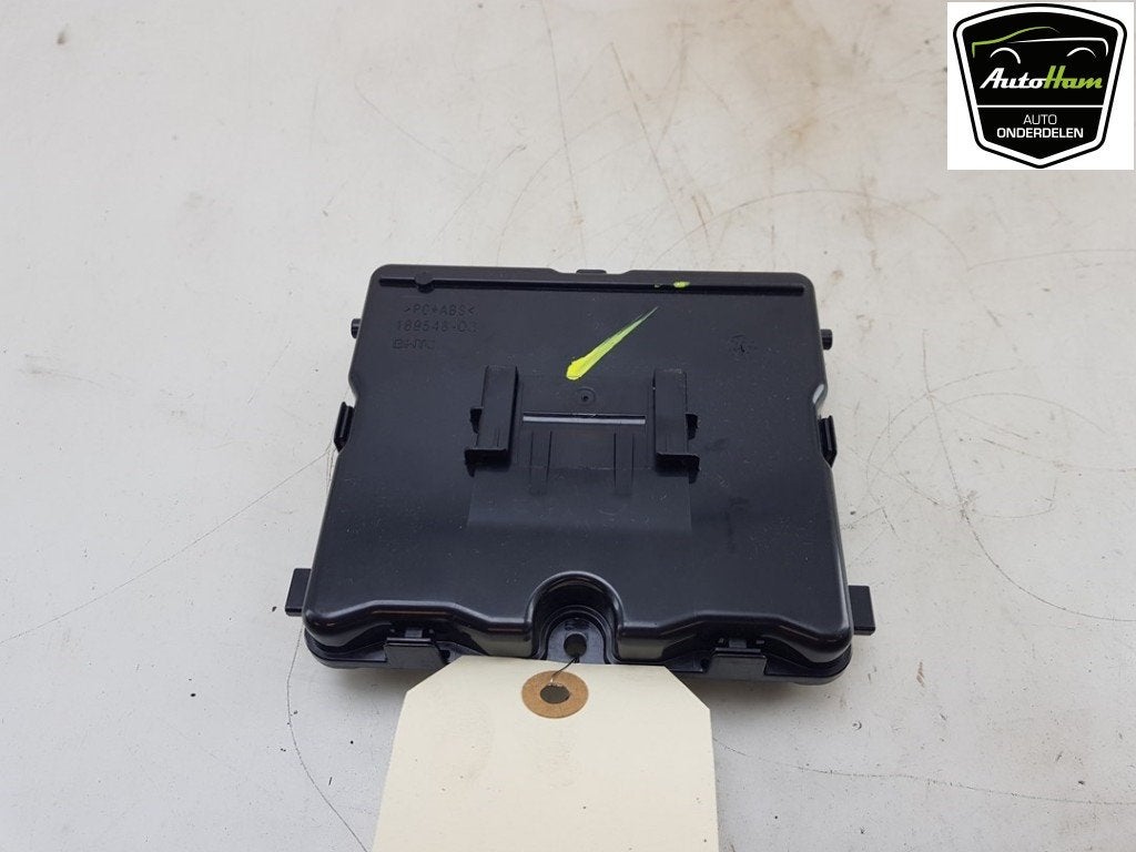ORDINATEUR GESTION CLIMATISATION Renault Twingo III (AH), Utilisé, Renault