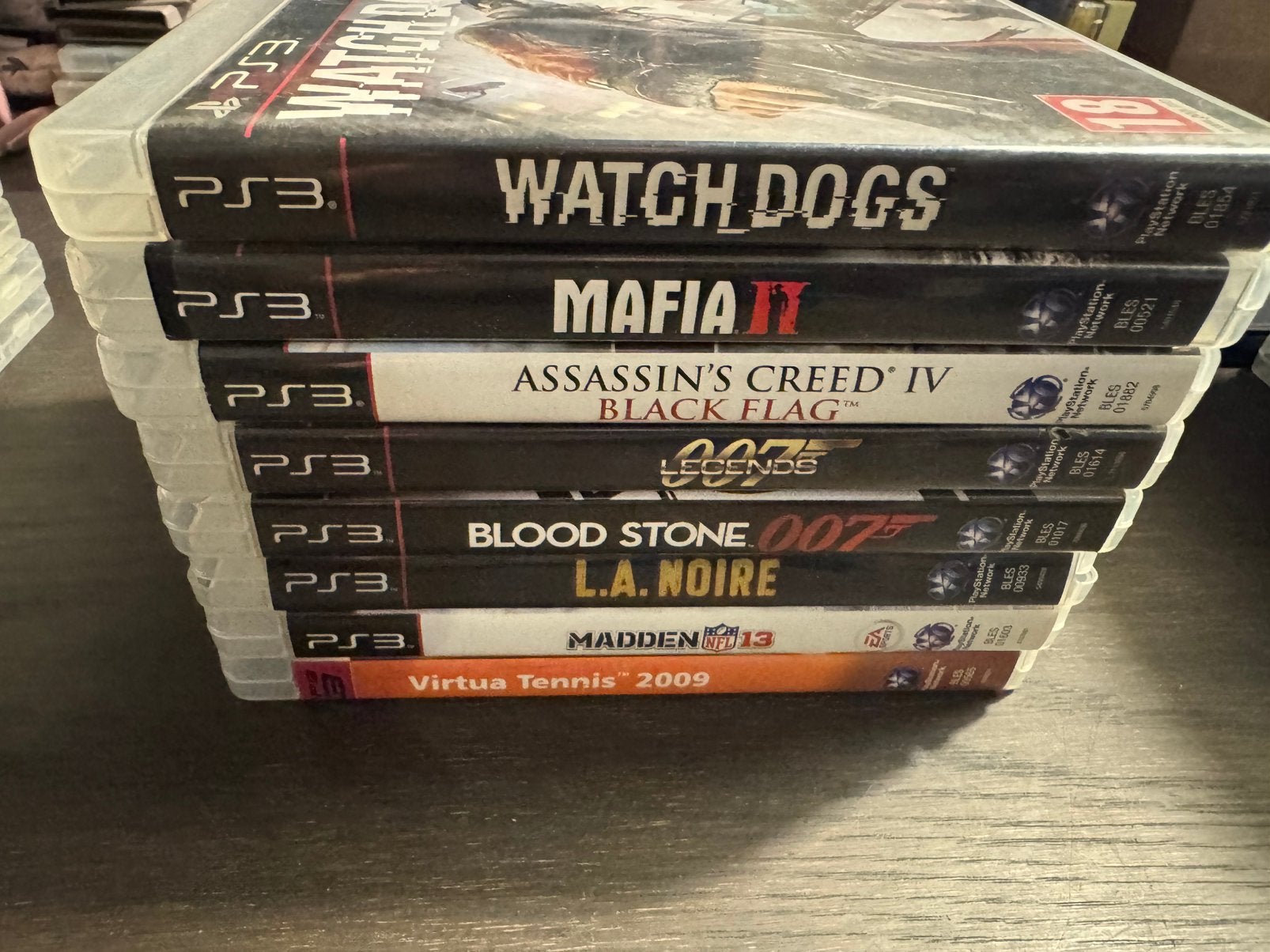 PS3, Enlèvement ou Envoi, Comme neuf