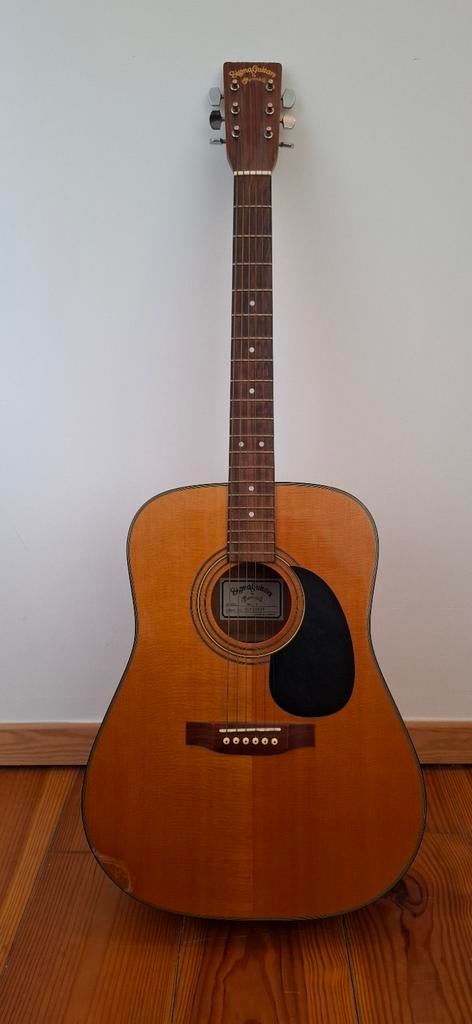 Guitar Sigma DM1 N a réparer, Musique & Instruments, Instruments à corde | Guitares | Acoustiques, Enlèvement