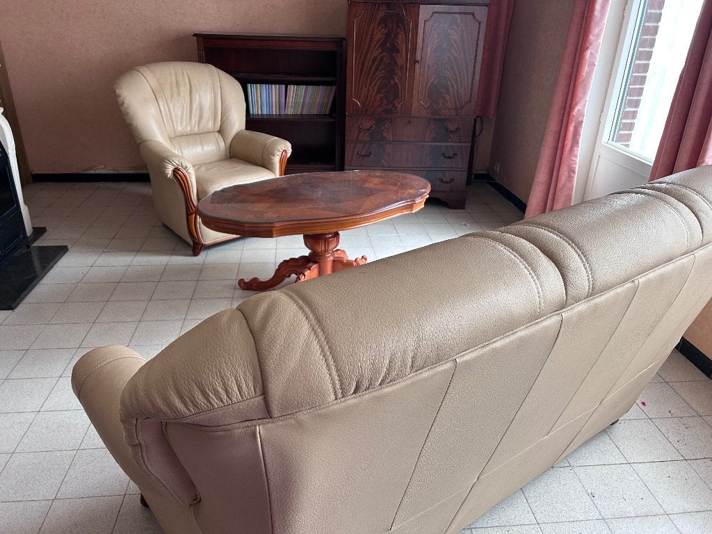 Zetel, Huis en Inrichting, Ophalen, Gebruikt, Overige maten, 150 tot 200 cm
