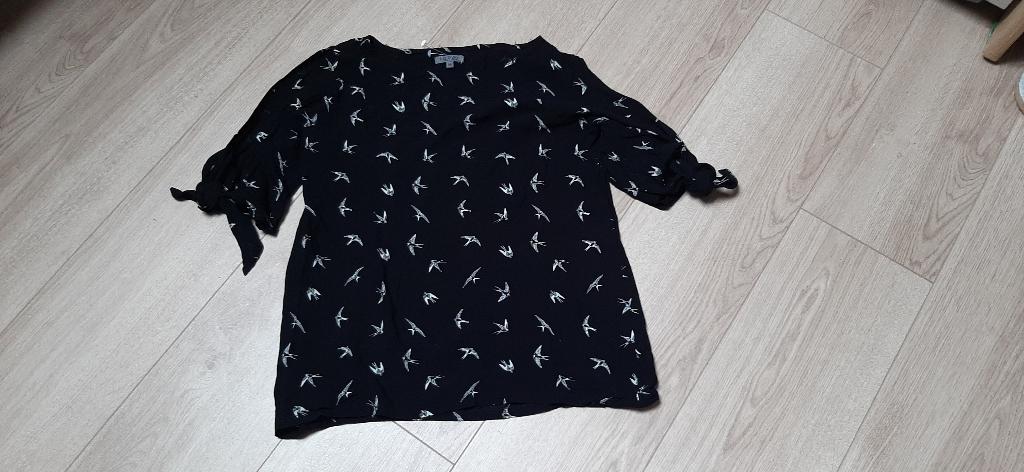 Blouse Liz Devy maat M, Kleding | Dames, Liz Devy, Overige kleuren, Zo goed als nieuw, Ophalen