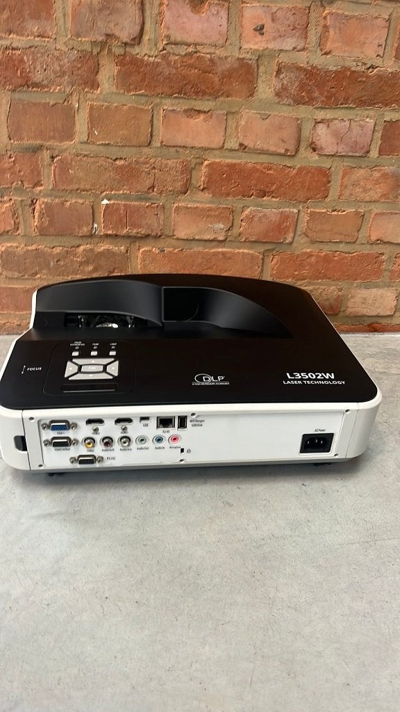 beamer - I3 L3502 - texas instruments, Enlèvement, Utilisé, DLP, Full HD (1080)