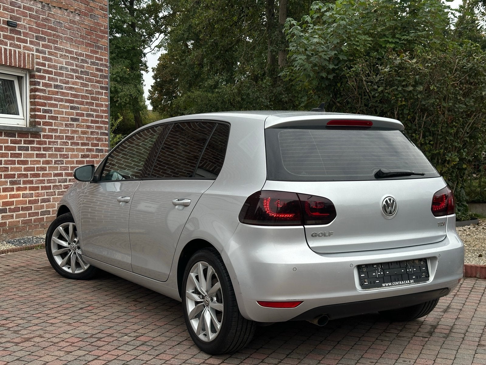 Golf 6 1.6 TDI Boîte Automatique Prete A Immatriculer, Autos, Achat, 6 portes, Alcantara, Diesel