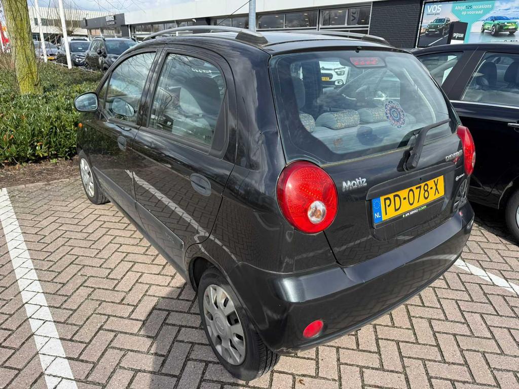 2007 Chevrolet Matiz 1.0 Style Personenauto, Auto's, Chevrolet, Gebruikt, Matiz, Bedrijf, Euro 4