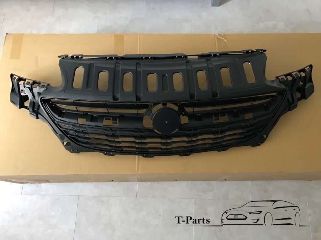 Opel Corsa E grill 2015+ calandre pare-chocs avant 39045431, Autos : Pièces & Accessoires, Neuf, Info@fabrikant.eu, Fabrikant BV