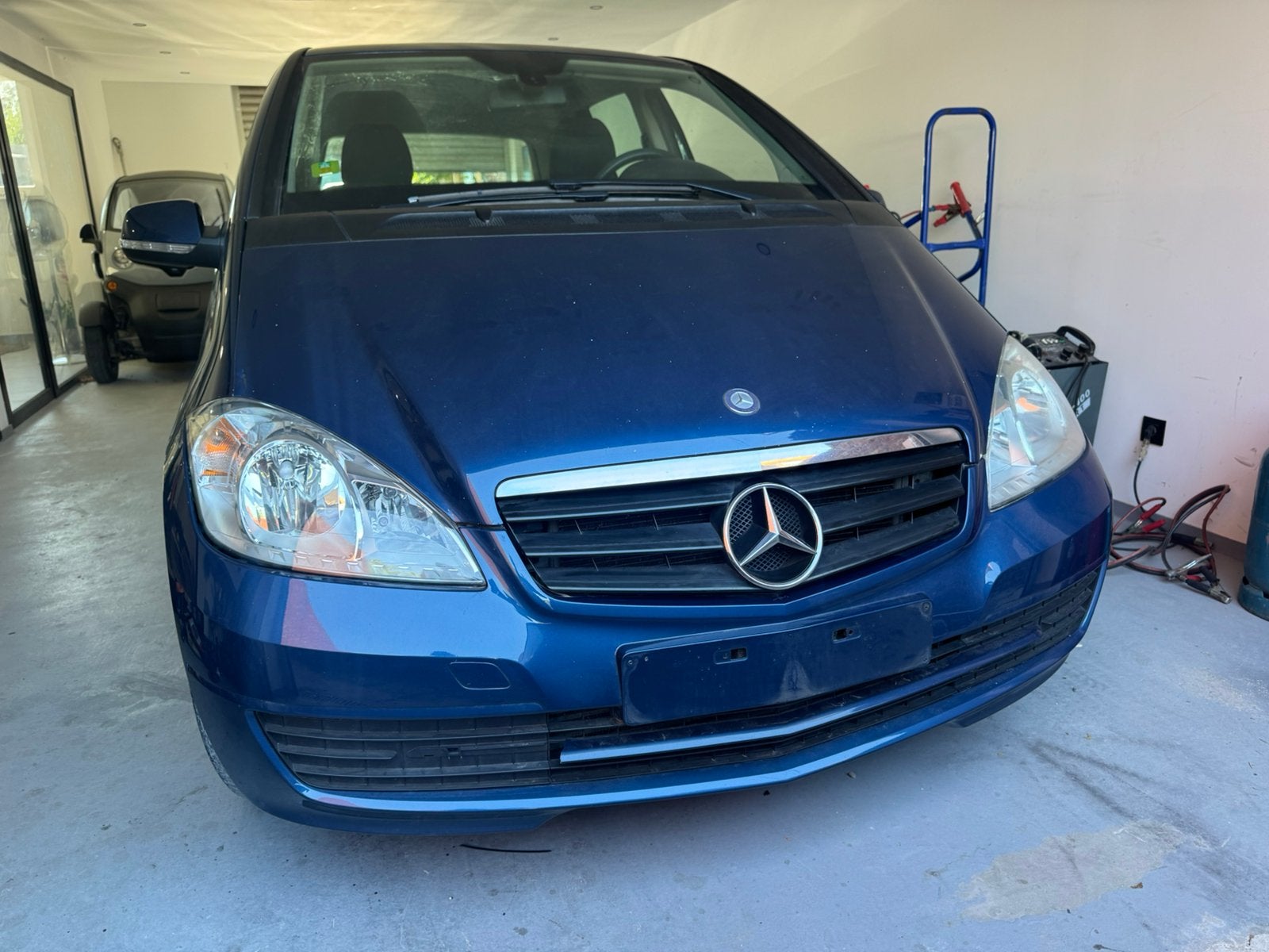 Mercedes classe A 180 Diesel 2011 roule tres bien, Autos, Achat, Entreprise, Diesel, Euro 5