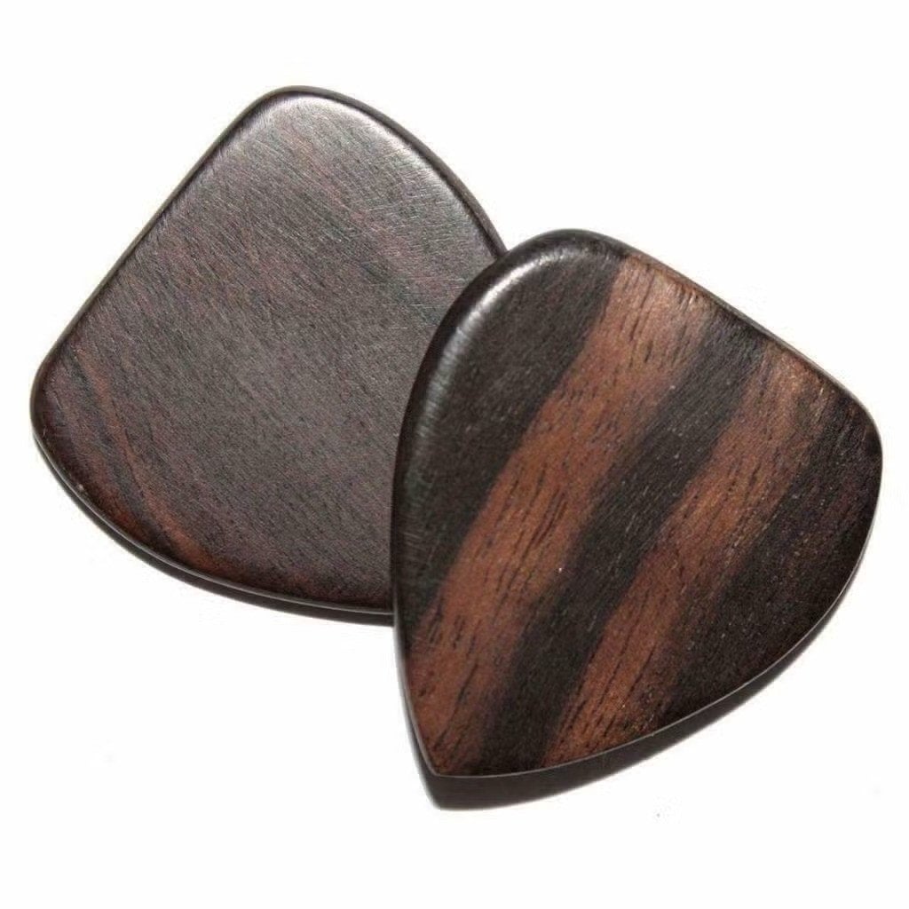Ebben handgemaakte houten plectrum, Muziek en Instrumenten, Ophalen of Verzenden, Nieuw, Akoestische gitaar