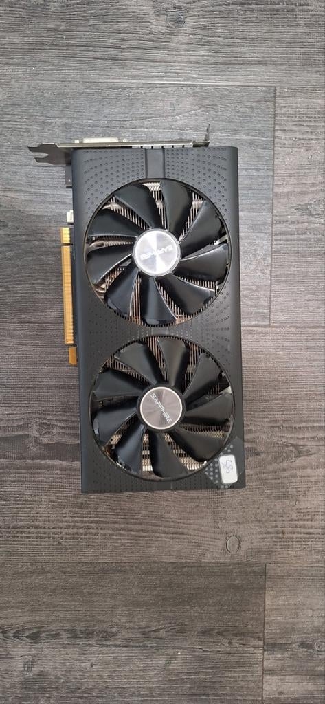 Rx 560 videokaart, Ophalen of Verzenden