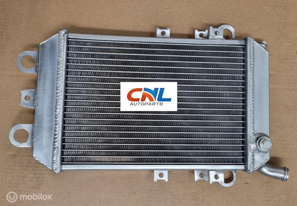 Radiateur Kawasaki VULCAN 750 VN750A 1986-2006 99 00 01 02, Neuf, Enlèvement ou Envoi