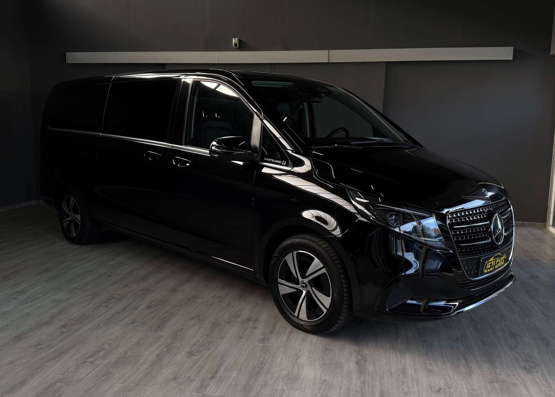 Mercedes-Benz V 250 2.0 d Avantgard 9G-TRONIC L3* 1ste eigen, Autos, Achat, Entreprise, 7 places, 5 portes