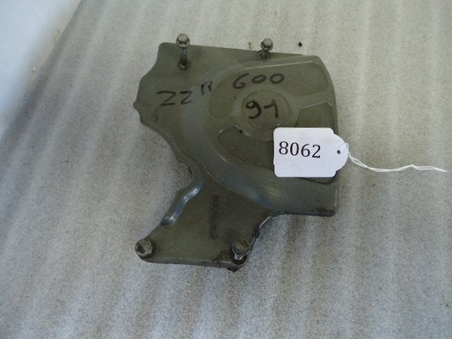 ZZR600 1990 - 1992 Kawasaki Kettingcover D1-17205, Motos