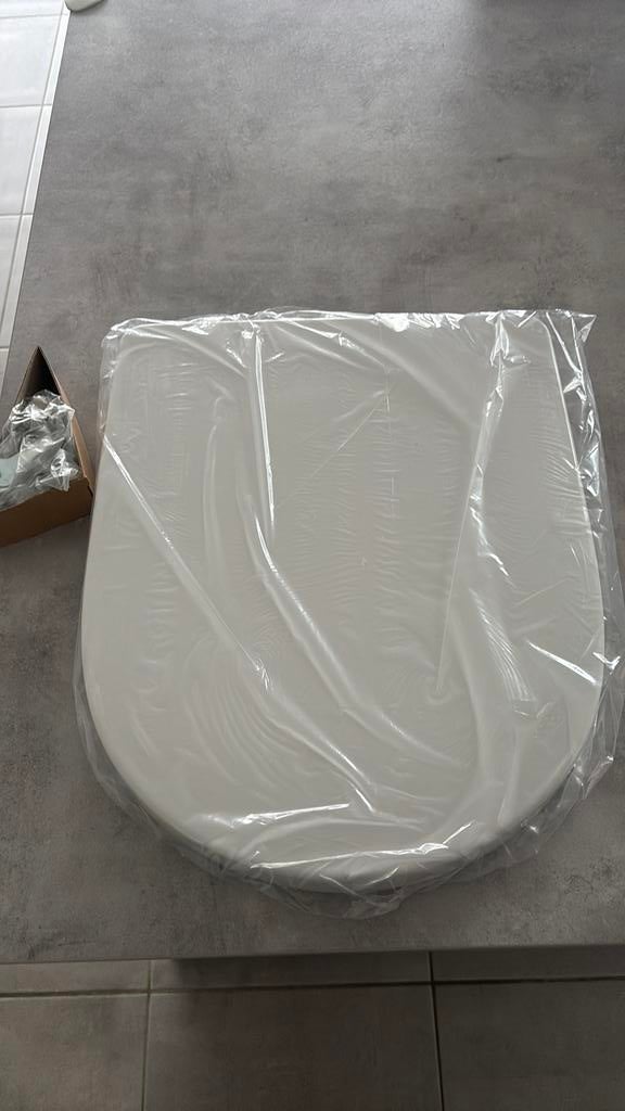 Planche wc Villeroy & Boch, Enlèvement ou Envoi, Neuf