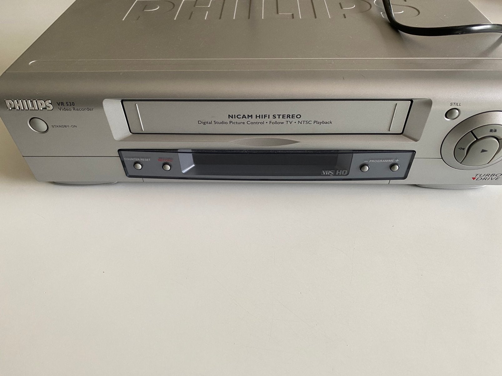 Video recorder VHS, Ophalen, Gebruikt, VHS-speler of -recorder