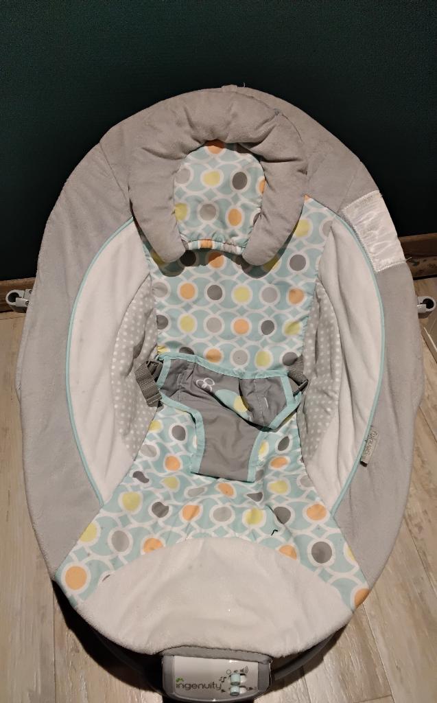 Relax Bébé Ingenuity, Enlèvement, Utilisé, Chaise rebondissante, Autres marques