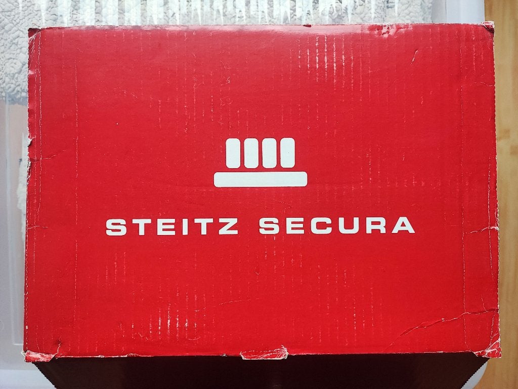 Steitz Secura Veiligheidsschoenen: Hoog model (Nieuw !), Ophalen of Verzenden, Nieuw