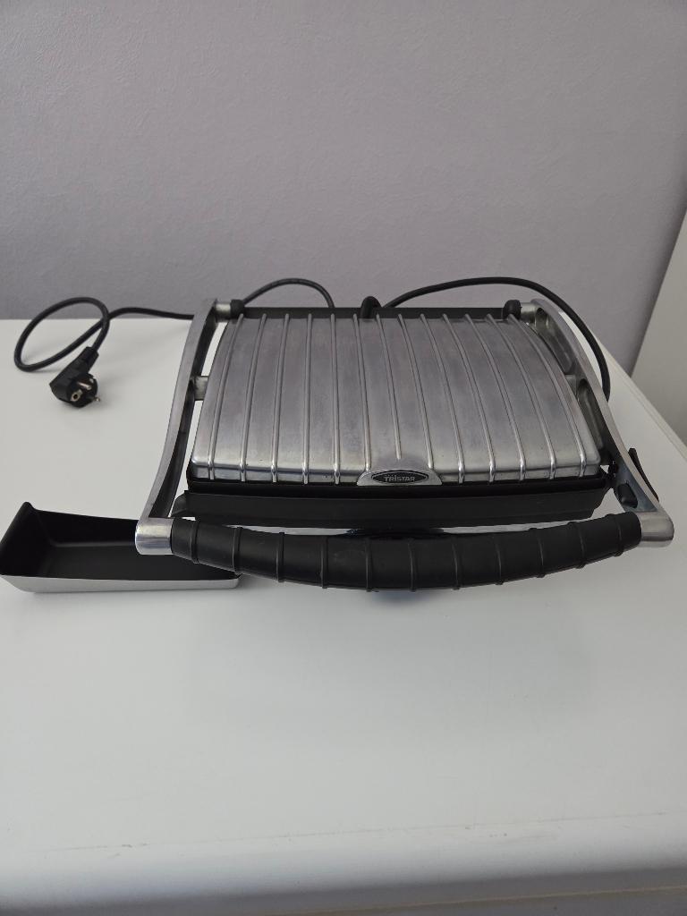 tafelgrill, Ophalen, Zo goed als nieuw, Tafelgrill