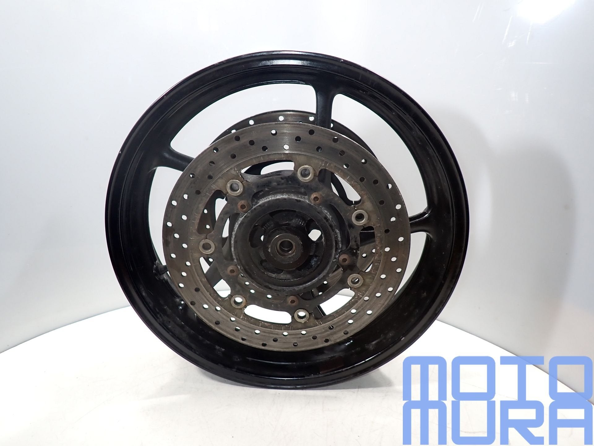 Yamaha FZ8 2011 - 2013 voorvelg voorwiel velg wiel voor FZ8N, Motos, Pièces | Yamaha, -, Utilisé, -, -