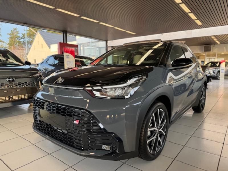 Toyota Aygo X GR Sport & Premium Pack AygoX GR Sport & Premi, Argent ou Gris, Achat, Euro 6, 5 portes