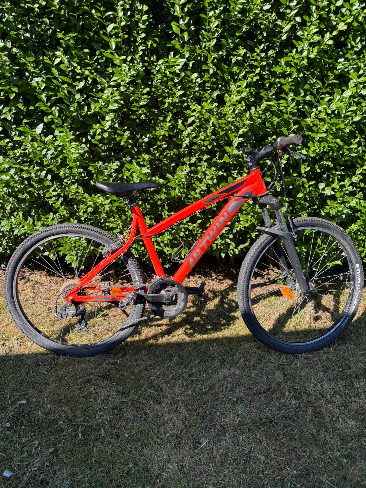 Fiets 26inch, Ophalen, Zo goed als nieuw