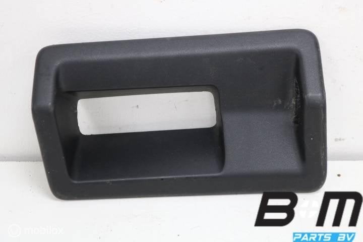 Afdekking schuifdeur links Caddy 2K Maxi Kombi 2K0843187C, Utilisé
