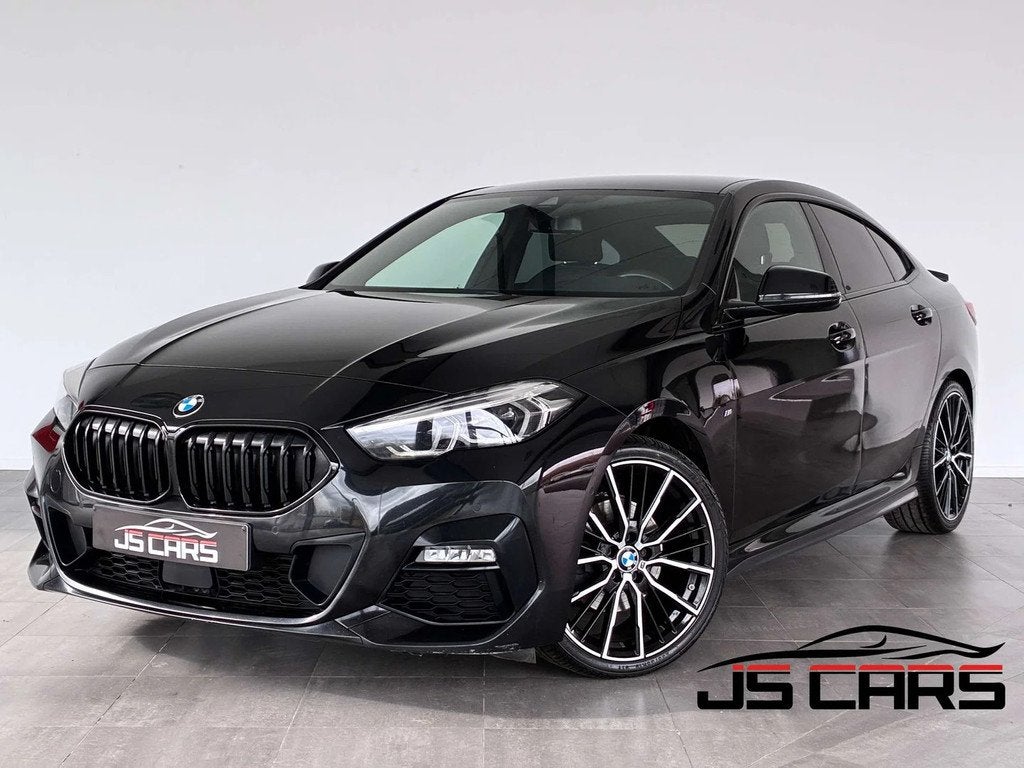 BMW 2 Serie 216 dA Gran Coupé FULL PACKM-1ERPRO-GPS-CARPLAY, Auto's, BMW, Automaat, 4 deurs, Gebruikt, 116 pk